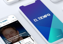 App EL TIEMPO