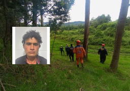 Su búsqueda dio con la captura de Carlos Andrés Rivera Ruíz, un presunto asesino serial de 42 años.