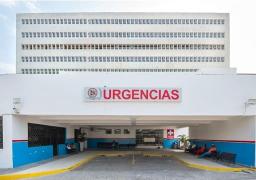 Hospital Universitario del Caribe.