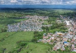 Nuevo Belén de Bajirá, Chocó