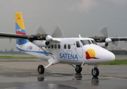 El Twin Otter DHC-6 Serie 400 llegará a Satena para conectar más regiones de Colombia.