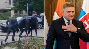 Atentado a primer ministro Eslovaquia