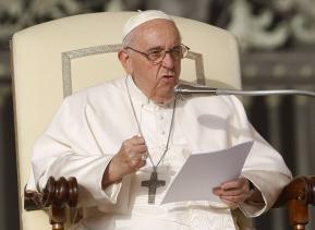 El papa Francisco ha aumentado recientemente sus llamado a alcanzar una paz duradera en Ucrania.