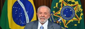 Lula fue declarado "persona non grata" por Israel.