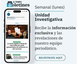 Promo boletín Unidad Investigativa
