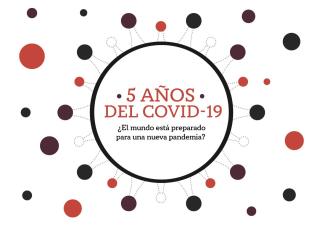 Especial multimedia sobre los cinco años del covid-19