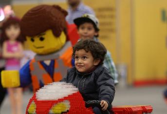 Lego visitará Bogotá, Medellín y Barranquilla con este evento que promete mucha diversión para todos.