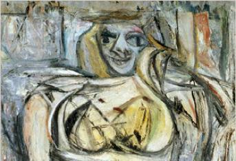 Mujer III es una pintura hecha por el artista neerlandés Willem de Kooning. La obra se hizo durante la década de 1950 y muestra la imagen de figuras distorsionadas en varias dimensiones. Esta pieza se vendió en 2006 por 137.5 millones de dólares a Steven A. Cohen.