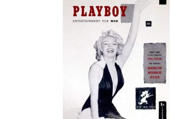 Las diez portadas más recordadas de Playboy