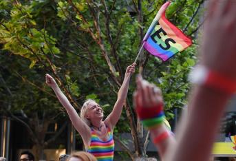 Alegría en Australia por aprobación del matrimonio homosexual
