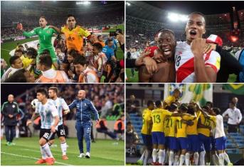 ¿Cuánto valen las selecciones más ‘caras’ clasificadas al Mundial?