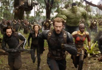 Capitán América liderará uno de los frentes de batalla contra Thanos en la película.
