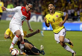 Hace cuatro años la lesión de Falcao García le dio un giro a su carrera futbolística, aunque pasó por momentos difíciles, el ‘Tigre’ nunca se rindió y ahora sueña con jugar el mundial. Repase estos momentos del colombiano.