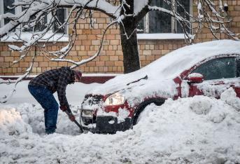 A este fenómeno natural se le conoce como ‘La nevada del siglo’, esto  teniendo en cuenta que esta es la nevada más fuerte que ha vivido Moscú, capital de Rusia.