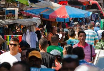 Desde el último censo nacional realizado por el Dane en el 2005, la población en Colombia ha tenido un aumento de entre el 20 y el 25 por ciento.