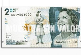 Quitarle los tres ceros a los billetes colombianos tendría un costo para el Banco de la República de unos 400.000 millones de pesos. (Información de Economía y Negocios)
