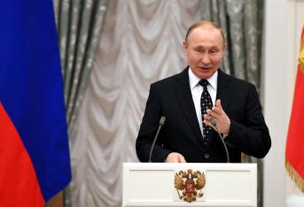 Las elecciones demostraron que la mayoría de rusos acepta las reglas de Vladimir Putin.