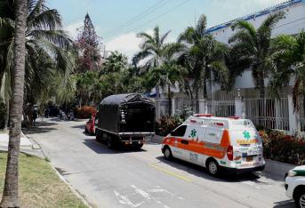 En la mañana de este martes, la Sociedad de Activos Especiales (SAE), con respaldo de autoridades locales, comenzó el desalojo del palacete de Enilse López, alias La Gata, ubicado en un lujoso barrio de Barranquilla.