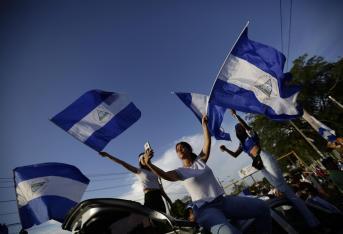 Las protestas en Nicaragua dejan hasta el momento más de 150 muertos y al menos 1.300 heridos.