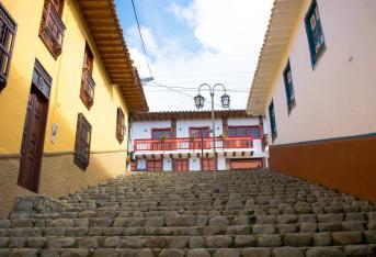 Jericó, un destino declarado en la Red de Pueblos Patrimonio de Colombia, fue fundado en 1850 y está ubicado al suroeste antioqueño.