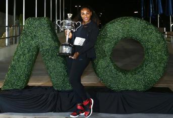 Serena Williams recibió 18,1 millones de dólares como consecuencia de sus acuerdos de patrocinio. Es el tercer año consecutivo en el que la estadounidense está en lo más alto del ranking de Forbes.