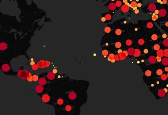 Conozca el número de muertes en el mundo por armas de fuego en el 2016