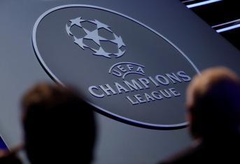 Logo de la Champions League.