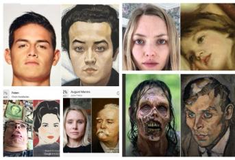 Este 4 de septiembre, Google publicó para todo el mundo la funcionalidad Art Selfie, con la que los usuarios pueden encontrar su doble en una obra de arte.
