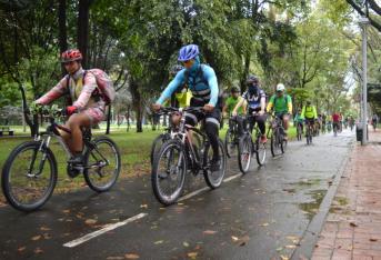 Con más de 50 eventos por toda la ciudad, la Semana de la Bicicleta quiere seguir posicionando a Bogotá como la Capital Mundial de este medio de transporte.