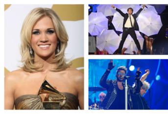 Estos son algunos cantantes que iniciaron sus carreras en concursos y hoy en día son mundialmente conocidos.