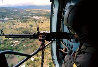 Conflicto armado en Colombia entre 1958-2018