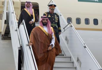 Los reflectores apuntarán al príncipe heredero de Arabia Saudí, Mohamed bin Salmán, quien llegó este miércoles a Argentina. La justicia local inició una investigación a Bin Salmán, por violaciones de derechos humanos en Yemen y por el asesinato al periodista Jamal Khashoggi.
