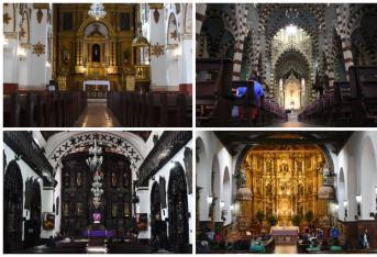 Uno de los planes que más recomiendan para los días santos es visitar los templos religiosos, no solo por sus actividades durante la semana sino por 
su valor histórico y patrimonial. Aquí, tan solo unas pocas joyas de Bogotá.