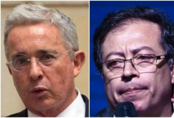 Luego de que este martes el expresidente Álvaro Uribe se enfrentara nuevamente contra el excandidato presidencial Gustavo Petro, les traemos un recuento de otras 'peleas' que se han presentado en los últimos años entre estos dos congresistas.