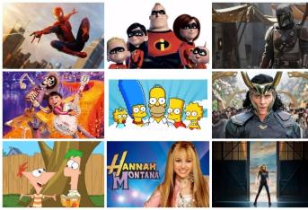 Series y películas que tendrá Disney Plus