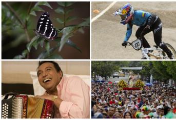Los números ‘mágicos’ con los que cientos de colombianos se han ganado el chance