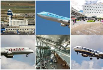 Las mejores y peores aerolíneas y aeropuertos del 2019