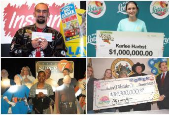 Ganadores de lotería que terminaron en la ruina