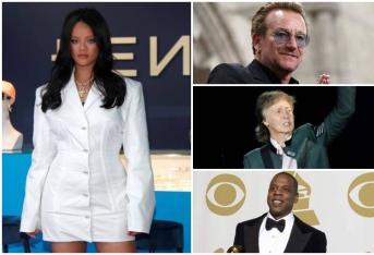 Los cantantes más ricos del mundo en 2019, según ‘Forbes’
