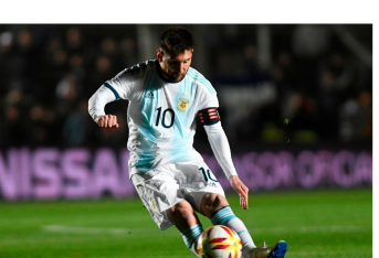 Lionel Messi encabeza la lista con un valor de 160 millones de euros.
