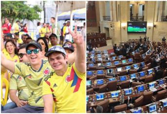 Luego de que Colombia le ganara a Argentina el sábado pasado en su primera fecha de la Copa América Brasil 2019, la ilusión inundó a los hinchas colombianos, quienes para este miércoles no querían perderse el juego del conjunto nacional frente a Catar.