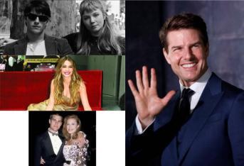 A los 57 años Tom Cruise sigue disfrutando de la soltería. El actor de Hollywood es concido por sus múltiples noviazgos y divorcios con celebridades como Sofía Vergara o Penélope Cruz.