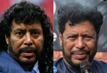 El antes y el después de cómo se ve el exguardameta de Atlético Nacional y la Selección Colombia