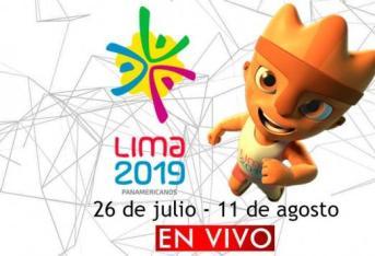 Juegos Panamericanos de Lima 2019.