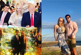 Hay un nuevo miembro en la familia de Donald Trump. Michael Boulos, un millonario libanés, oficializó su compromiso con Tiffany Trump, la hija menor del actual mandatario de Estados Unidos. Gracias a los compromisos diplomáticos, se reveló la identidad de aquel que había 'flechado el corazón' de Tiffany tiempo atrás. Conozca al nuevo yerno de Donald Trump.