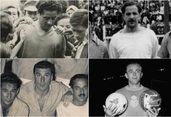 Millonarios F.C. fue fundado en 1946 y desde sus inicios son varios los jugadores de diferentes nacionalidades que han usado el uniforme azul. Varios de ellos marcaron la historia del equipo 'embajador' por su técnica de juego y los goles que marcaron en diferentes temporadas. Incluso, algunos de ellos se convirtieron en entrenadores del grupo 'albiazul'.