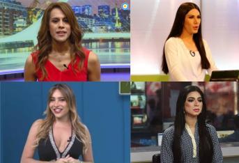 Hace poco Leonie Dorado hizo historia al convertirse en la primera presentadora transgénero en presentar en la televisión de Bolivia. Aparte de ella, otras mujeres trans han roto estereotipos al ocupar esta importante labor en noticieros de Argentina, Pakistán y Colombia.