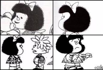 Con el fallecimiento de Quino, el dibujante y humorista gráfico argentino creador de la mundialmente conocida tira cómica ‘Mafalda’, a sus 88 años las redes sociales se conmocionaron y los usuarios de Twitter recordaron los mejores momentos de la tira cómica. Conozca las caricaturas y viñetas de ‘Mafalda’ más compartidas y recordadas por los internautas.