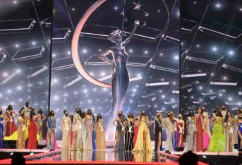 El concurso internacional de Miss Universo llevó a cabo su versión número 69 el 16 de mayo. La noche se caracterizó por una alta relevancia de candidatas latinoamericanas pues 6 de ellas ocuparon el top 10 de las semifinalistas.