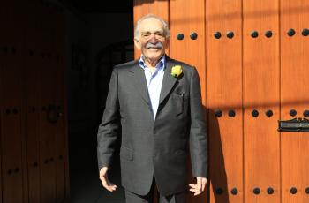 Gabriel García Márquez falleció en abril de 2014.